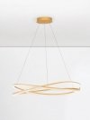 LUCES EXCLUSIVAS LAMPA NOWOCZESNA ILAVE LE44324