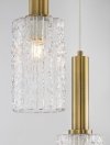 LUCES EXCLUSIVAS LAMPA NOWOCZESNA OROYA LE44336