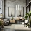 LUCES EXCLUSIVAS LAMPA NOWOCZESNA NAZCA LE44348