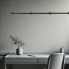 LUCES EXCLUSIVAS LAMPA NOWOCZESNA PISCO LE44355