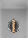 LUCES EXCLUSIVAS LAMPA MORROS LE44489