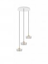 LUCES EXCLUSIVAS LAMPA ESPINAR LE44498