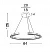 LUCES EXCLUSIVAS LAMPA ORINOCO LE44530