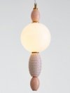 LUCES EXCLUSIVAS LAMPA JOAQUIN LE44546