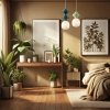 LUCES EXCLUSIVAS LAMPA VILROSA LE44555