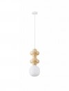 LUCES EXCLUSIVAS LAMPA VILROSA LE44557