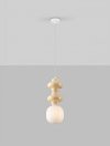 LUCES EXCLUSIVAS LAMPA VILROSA LE44557