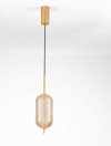 LUCES EXCLUSIVAS LAMPA TIPUANI LE44626