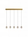 LUCES EXCLUSIVAS LAMPA CUYO LE44720