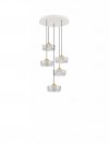 LUCES EXCLUSIVAS LAMPA ESPINAR LE44731