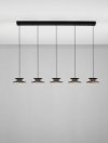 LUCES EXCLUSIVAS LAMPA GUANAY LE44744