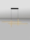 LUCES EXCLUSIVAS LAMPA CHARAZANI LE44817