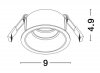 LUCES EXCLUSIVAS ACAMBAY LE61611