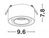 LUCES EXCLUSIVAS ACAMIEL LE61616