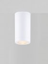 LUCES EXCLUSIVAS TARAPOTO LE73773 LAMPA SUFITOWA ZEWNĘTRZNA PLAFON TUBA BIAŁA