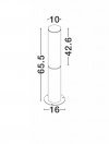 LUCES EXCLUSIVAS LAMPA MONSECA LE75106
