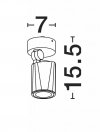 TRASERA LE75161