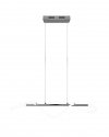 LAMPA WISZĄCA CHROM LED NOWOCZESNA ARGOS R32361106 REALITY LEUCHTEN