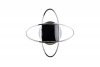 LAMPA SUFITOWA PLAFON LED DEKORACYJNY RINGI KOŁA DO SALONU SYPIALNI KUCHNI RL LANE R67802106 REALITY LEUCHTEN