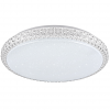 GOLDLUX POLUX IRINA 40 310750 PLAFON DEKORACYJNY Z PILOTEM 48W