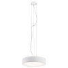 ARGON DARLING LED 3349 LAMPA WISZĄCA BIAŁA LED OKRĄGŁA KOŁO RING LED WBUDOWANY 3000K