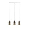 ZUMA LINE P0369-03A-B5GR PIOLI LAMPA WISZĄCA