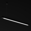 MILAGRO Lampa wisząca LUNGO 1xT8 18W LED
