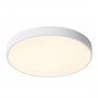 ITALUX ORBITAL 5361-860RC-WH-3 LAMPA PLAFON NOWOCZESNY BIAŁY RING LED DO PRZEDPOKOJU 