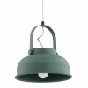 ARGON DAKOTA 8287 LAMPA WISZĄCA METALOWA ZIELONA