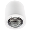 GOLDLUX POLUX JUPITER 10C 307170 TUBA SPOT NA ŻARÓWKĘ E27 BIAŁA