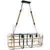 GOLDLUX POLUX KLATKA 312488 LAMPA WISZĄCA INDUSTRIALNA LOFTGOLDLUX POLUX KLATKA 312488 LAMPA WISZĄCA INDUSTRIALNA LOFT
