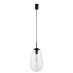 NOWODVORSKI 7798 PEAR M LAMPA WISZĄCA SZKLANA 