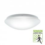 IDEUS PLAFON BIAŁY LEON LED C MVS 12W NW