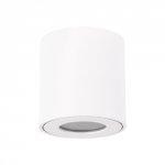 IDEUS PLAFON TUBA SPOT ZORBA DWL GU10 WHITE