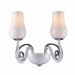 ITALUX LYBRA MB10904-2A LAMPA KINKIET NOWOCZESNY BIAŁY 