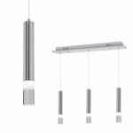 MILAGRO LAMPA WISZĄCA ICE 15W LED