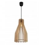 Zwis wiszący pojedynczy dekoracyjny - TIMBER 2364/1/LP LIGHT HOME