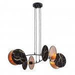 NOWOCZESNA LAMPA DEKORACYJNA EMIBIG MOTIF 4 MARBEL oprawa oświetleniowa