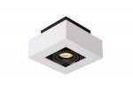 LAMPA SUFITOWA PLAFON SPOT NATYNKOWA OPRAWA ARCHITEKTONICZNA LUCIDE XIRAX 09119/06/31