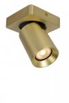 PLAFON SPOT TUBA REFLEKTOR REGULOWANY LUCIDE NIGEL 09929/05/02