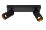 LAMPA SUFITOWA PLAFON SPOT REGULOWANY LUCIDE CLUBS 09939/02/30