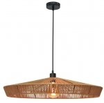 LAMPA W STYLU BOHO NATURAL EKO LUCIDE YUNKAI 10413/70/72