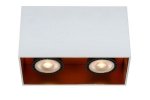 LAMPA SUFITOWA PLAFON SPOT OPRAWA ARCHITEKTONICZNA LUCIDE BODIBIS 22966/02/31