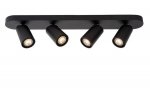 LAMPA SUFITOWA PLAFON SPOT REGULOWANY REFLEKTORKI LUCIDE XYRUS 23954/21/30
