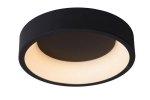 PLAFON NOWOCZESNY LED OKRĄGŁY LUCIDE TALOWE 46100/20/30