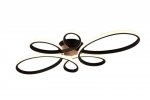 LAMPA LED NOWOCZESNA DO SALONU SYPIALNI FLY 645619132 TRIO