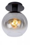 LAMPA SUFITOWA PLAFON NOWOCZESNY SZKLANY KULE LUCIDE MARIUS 74114/01/30