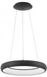 LAMPA WISZĄCA LED KOŁO RING OBRĘCZ NOWOCZESNA DO SALONU JADALNI KUCHNI LUCES EXCLUSIVAS TOLU LE41492