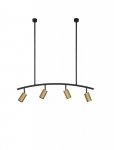 LAMPA WISZĄCA NOWOCZESNA REFLEKTORKI LUCES EXCLUSIVAS CAYES LE42618