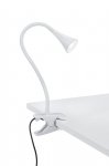 LAMPKA BIURKOWA MOCOWANA NA KLIPS DO BLATU LED VIPER R22398101 REALITY LEUCHTEN